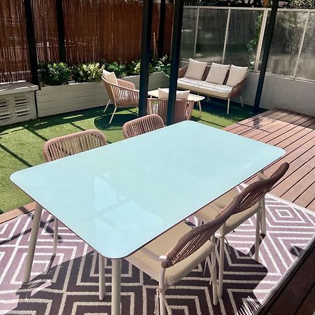 Ferienwohnung Cocon 2 Pieces Avec Grande Terrasse A Vauban Marseilles Exterior foto