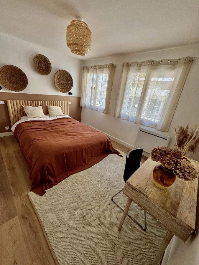 Ferienwohnung Cocon 2 Pieces Avec Grande Terrasse A Vauban Marseilles Exterior foto